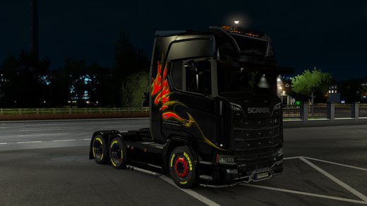 Scania S