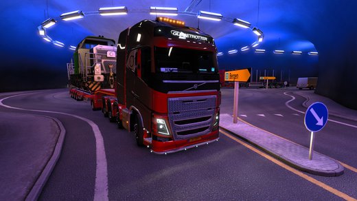 Volvo FH4