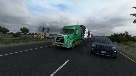 Volvo VNL 2014