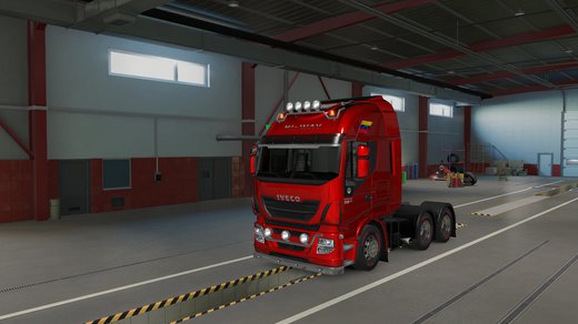 Iveco Stralis