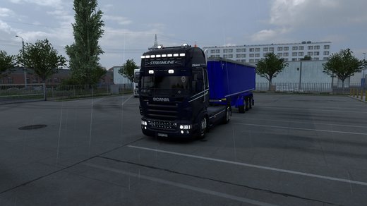 Scania R (RJL)