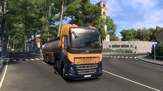 Volvo FH5