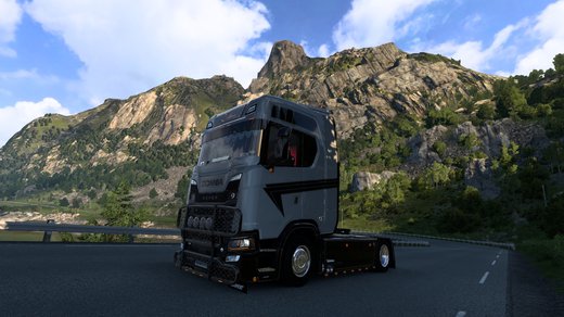 Scania S