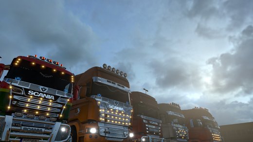 Scania Streamline