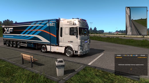 DAF XF
