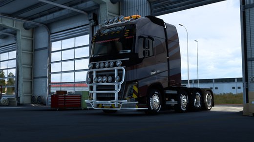 Volvo FH4