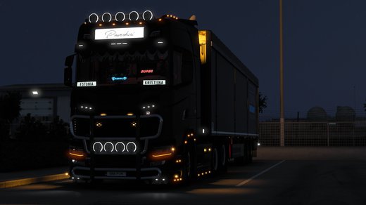 Scania S