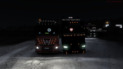 Mercedes-Benz Actros