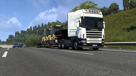 Scania R 4-series