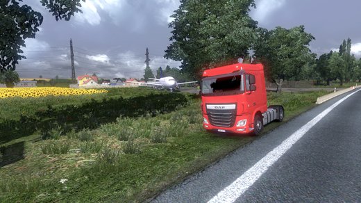DAF XF