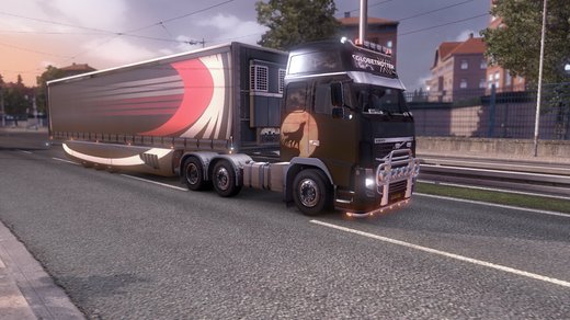 Volvo FH3