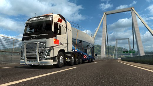Volvo FH4