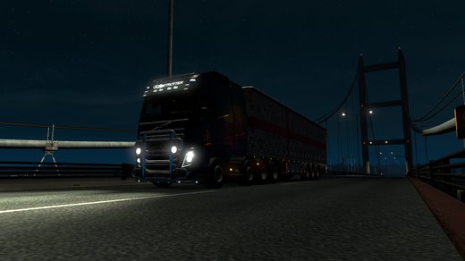Volvo FH4