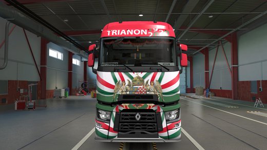 Renault T