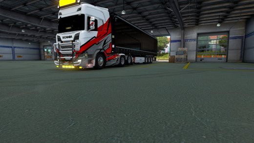 Scania S