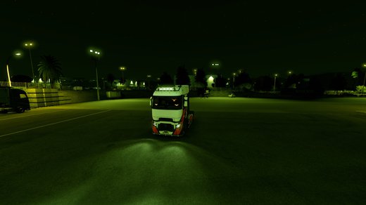 Renault T