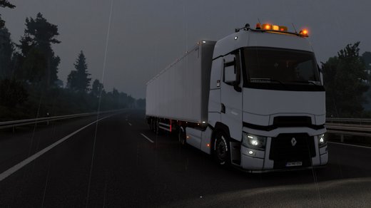 Renault T