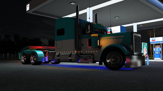 Peterbilt 389