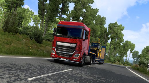 DAF XF