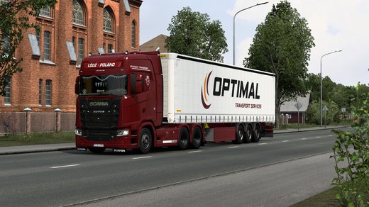 Scania S