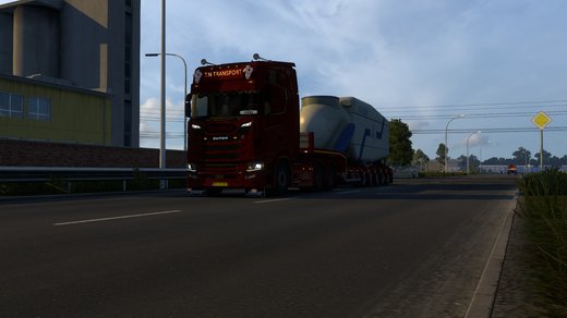 Scania S