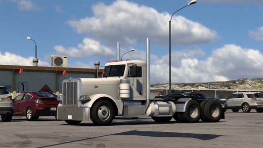 Peterbilt 389