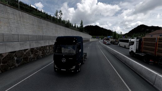 Mercedes-Benz New Actros