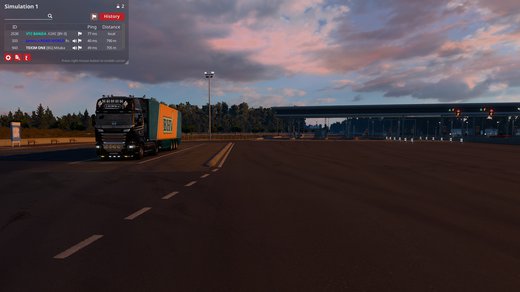 Scania Streamline