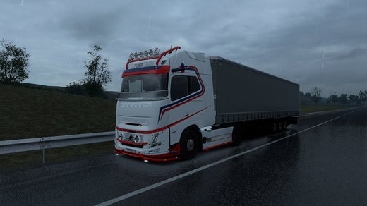 Volvo FH6