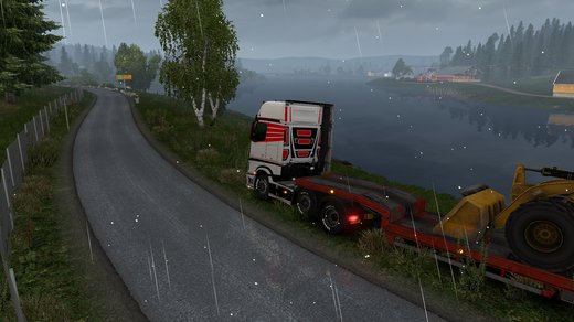 Mercedes-Benz New Actros