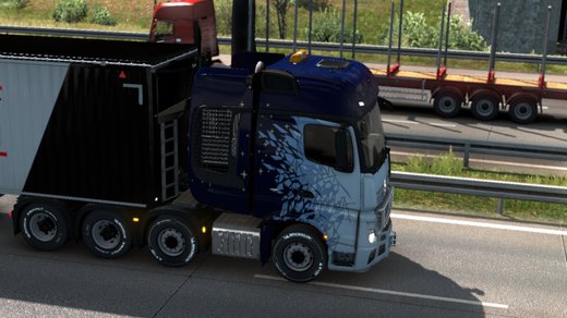 Mercedes-Benz New Actros