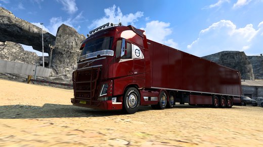 Volvo FH4