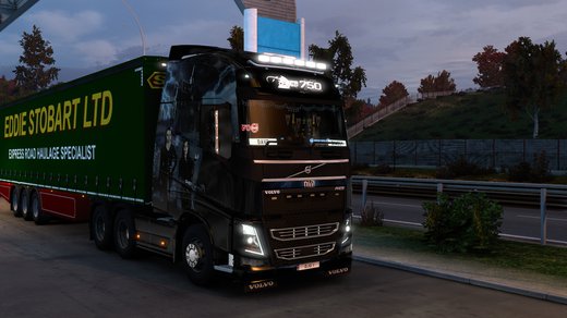 Volvo FH4