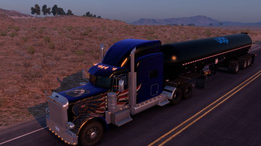 Peterbilt 389