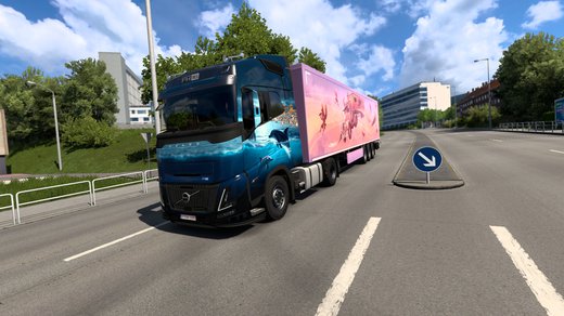 Volvo FH6