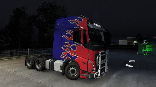 Volvo FH6