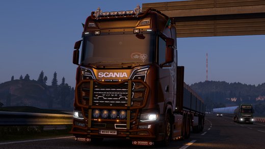 Scania S