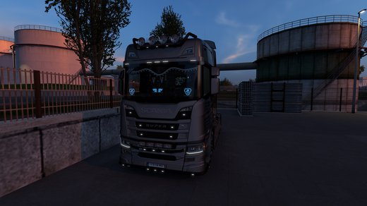 Scania R