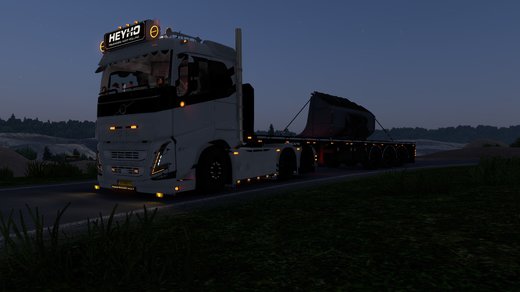 Volvo FH6
