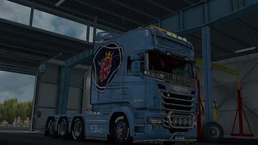 Scania R (RJL)