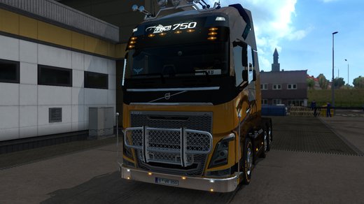 Volvo FH4