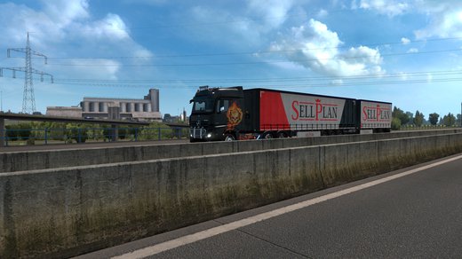 Mercedes-Benz New Actros