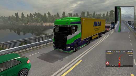 Scania S