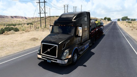 Volvo VNL 2014