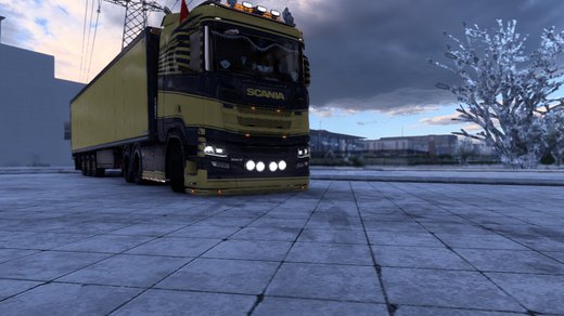 Scania S