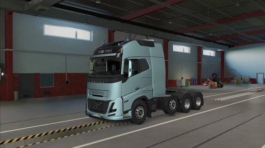 Volvo FH6