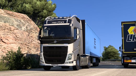 Volvo FH4