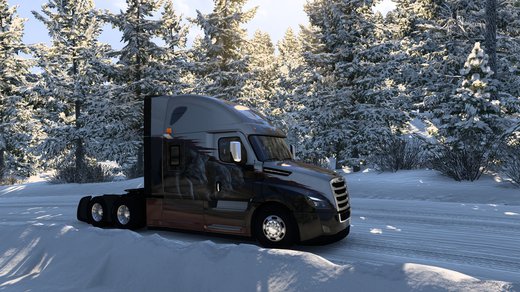 Freightliner Cascadia 2019