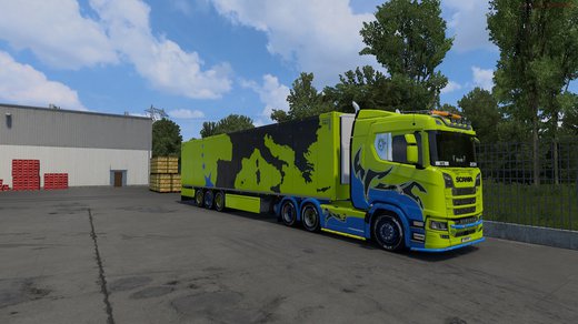 Scania S