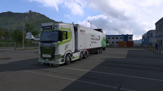 Scania S